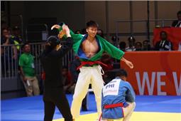  Ngày thi đấu thứ 2 SEA Games 30: ‘Cơn mưa vàng’ Kurash, đoàn Việt Nam duy trì vị trí thứ 2